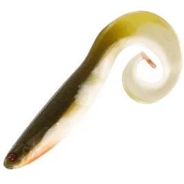 westin-guma-curl-teez-bass-orange-85cm