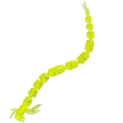 westin-guma-blood-teez-worm-55cm-chartreuseflake