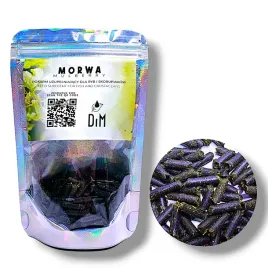 dim-morwa-100percent-paleczki-30g-pokarm-dla-ryb-i-skorupiakow-w-akwarium