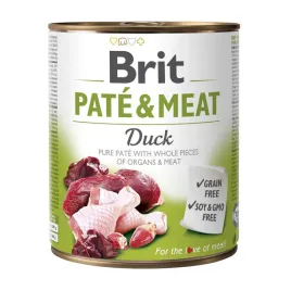 brit-pate-and-meat-duck-800g-zbilansowany-pokarm-karma-mokra-dla-psa-z-kaczka