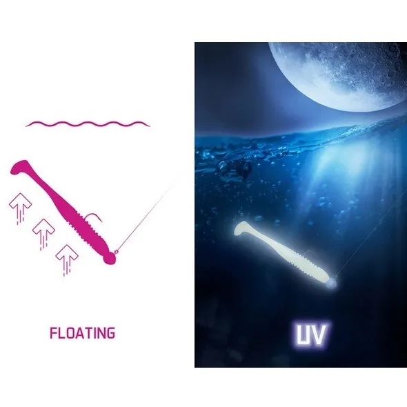 delphin-zandera-flexi-float-uvs-12cm-bloody-milion-marka-delphin