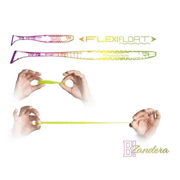 delphin-zandera-flexi-float-uvs-12cm-candy