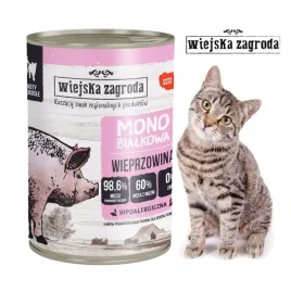 mokra-karma-pokarm-dla-kota-wieprzowina-mono-wiejska-zagroda-400g-bez-zboz