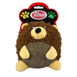 petnova-zabawka-pluszowa-dla-psa-pluszak-jez-14cm-dla-srednich-psow