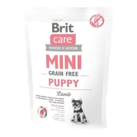 brit-care-mini-gf-puppy-lamb-400g-sucha-karma-dla-szczeniat-wysoka-jakosc