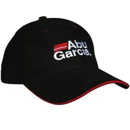 abu-garcia-czapka-black-baseball-cap