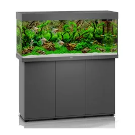 juwel-rio-szary-240-akwarium-swietlowki-led-szafka
