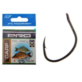 flagman-haczyki-pro-hooks-carp-16-10szt
