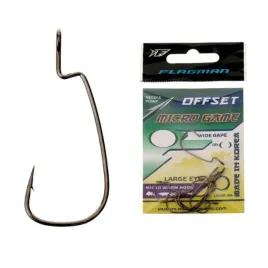 flagman-haczyki-micro-game-offset-hooks-10-10szt