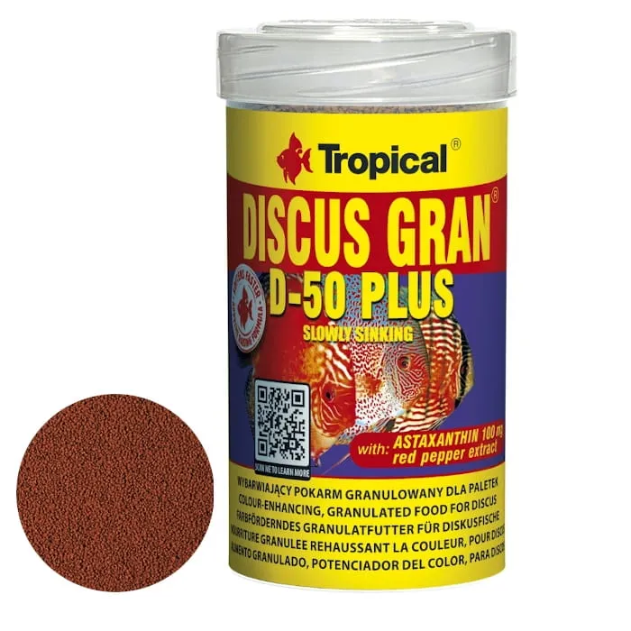 tropical-discus-gran-d-50-plus-250ml-dla-paletek