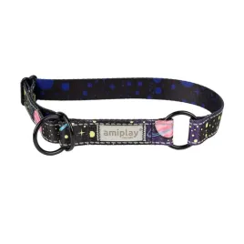 amiplay-obroza-polzaciskowa-bespace-milkyway-l-35-50x25cm-obroza-dla-psa