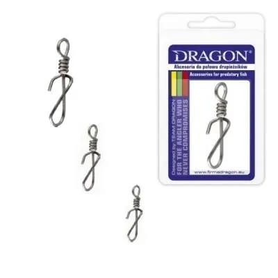 dragon-agrafka-quick-lock-snap-no-4-10szt