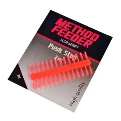 winner-stoper-method-feeder-push-stop-czerwone-2szt
