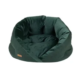 amiplay-legowisko-kokon-kojec-dla-psa-siena-m-60x60x38cm-zielony