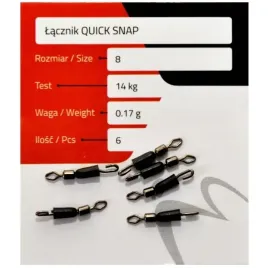match-pro-quick-snap-speedlink-8-14kg-6szt-lacznik