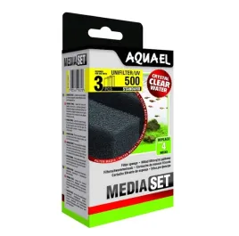 aquael-gabka-do-filtra-unifilter-uv-500-kpl-3szt