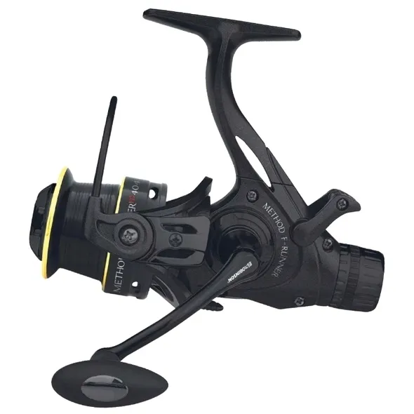 robinson-kolowrotek-method-f-runner-fd-604