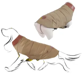 kurtka-puchowa-ubranko-dla-psa-zima-xxxl-55cm-bezowy-london
