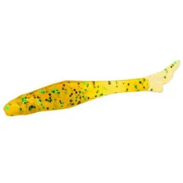 fish-up-guma-tiny-15-carmel-green-black-12szt