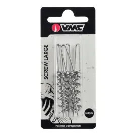 vmc-wkret-do-przynet-refill-pike-screw-medium-5szt