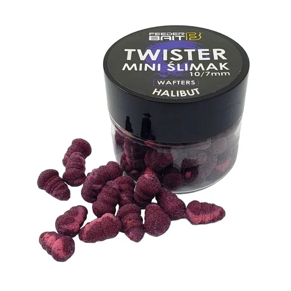 feeder-bait-mini-slimak-wafters-halibut-10-7mm