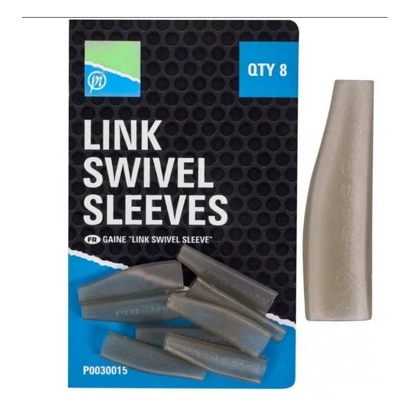 preston-link-swivel-sleees-8szt