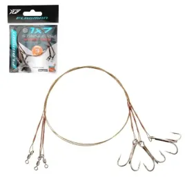 flagman-dozbrojka-wire-leader-x7-6-8kg-25cm-3szt