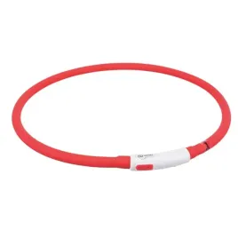 trixie-silikonowa-obroza-swiecaca-opaska-usb-dla-psa-czerwona-xs-xl-70-cm