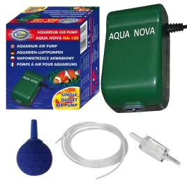 aqua-nova-na-100-zestaw-napowietrzacz-pompka-do-akwarium-130l-h-akcesoria