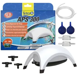 tetra-aps-300-napowietrzacz-pompka-do-akwarium-zestaw-bialy-2x150l-h-45w