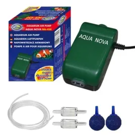 aqua-nova-na-450-zestaw-napowietrzacz-pompka-do-akwarium-400l-h-akcesoria