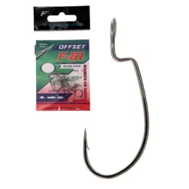 flagman-haczyki-f-81-8-offset-hook-9szt