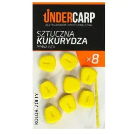 undercarp-sztuczna-kukurydza-plywajaca-zolta