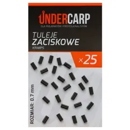 undercarp-krimps-tulejki-zaciskowe-07mm-25szt