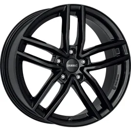 dezent-tr-black-8x18-5x108-et-42-ttrghba42