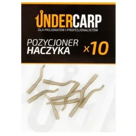 undercarp-pozycjoner-haczyka-jasny-brazowy-10szt