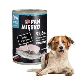 mokra-karma-dla-psa-indyk-z-dorszem-pan-miesko-400g-hipoalergiczna