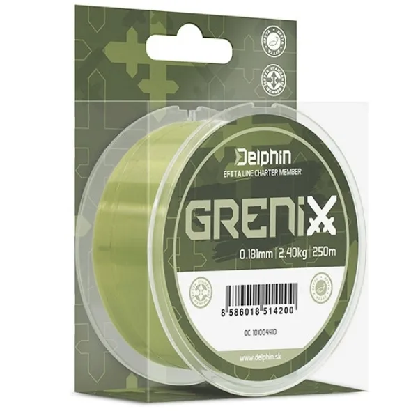 delphin-zylka-grenix-018mm-250m