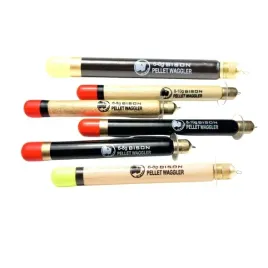 bison-splawik-pellet-waggler-black-red-6-8g