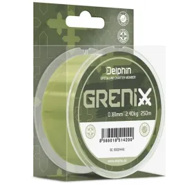 delphin-zylka-grenix-020mm-250m