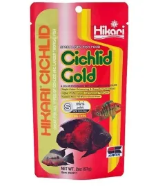 hikari-cichlid-gold-mini-57g-pielegnice