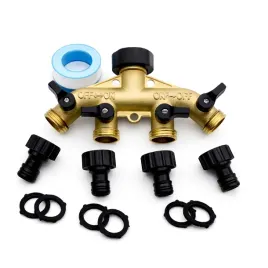 mosiezny-rozdzielacz-ogrodowy-4-drozny-na-kran-3-4-z-zaworami-w-zestawie