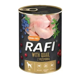 mokra-karma-dla-psa-rafi-z-przepiorka-borowka-i-zurawina-800g