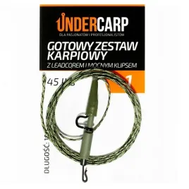undercarp-gotowy-leadcore-z-mocnym-klipsem-zielony