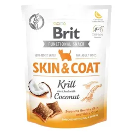 brit-care-dog-functional-snack-skinandcoat-krill-150g-przysmak-dla-psa