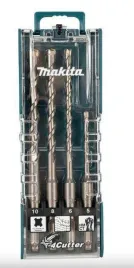 makita-zestaw-wiertel-sds-4szt-4cut