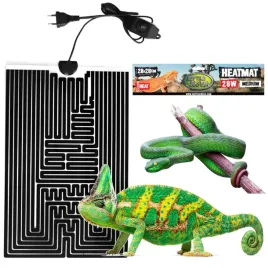 mata-grzewcza-do-terrarium-z-regulacja-grzania-28w-medium-28x28cm