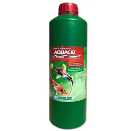 zoolek-aquacid-pond-1000ml-1l-obniza-ph-i-twardosc-kh-preparat-do-oczka