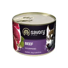 savory-dog-adult-gourmand-mono-beef-200g-puszka-karma-mokra-dla-psa