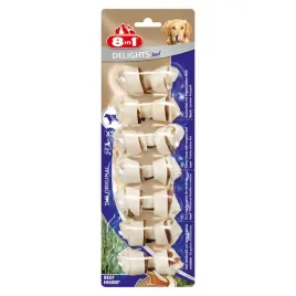 8in1-przysmak-dla-psa-kosci-o-smaku-wolowiny-delights-xs-7-szt